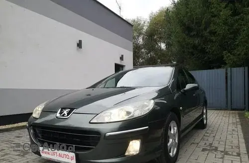 PEUGEOT 407 
