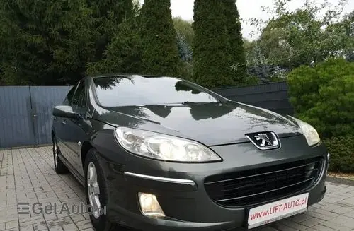 PEUGEOT 407 