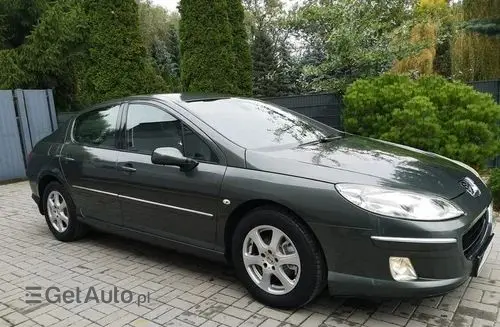 PEUGEOT 407 