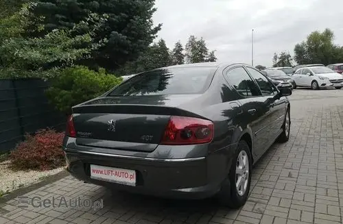 PEUGEOT 407 