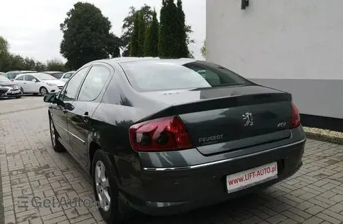 PEUGEOT 407 