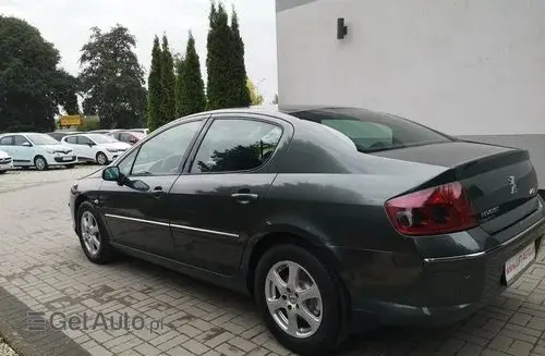 PEUGEOT 407 