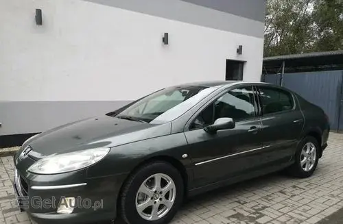 PEUGEOT 407 