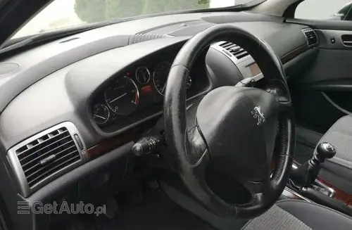 PEUGEOT 407 