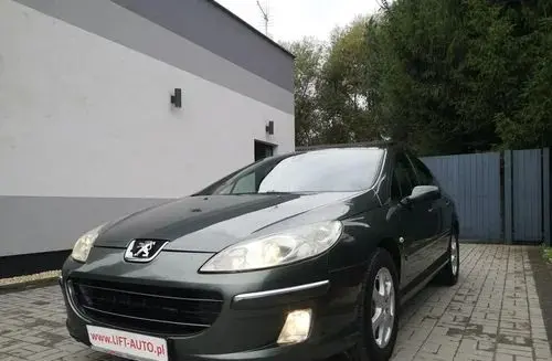 PEUGEOT 407 