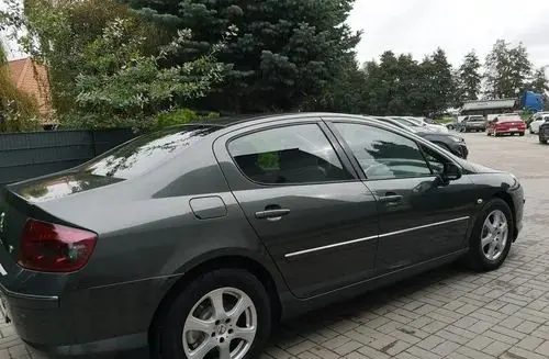 PEUGEOT 407 