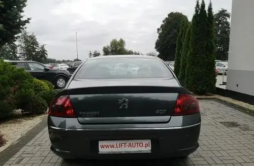 PEUGEOT 407 