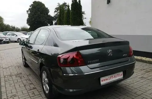 PEUGEOT 407 