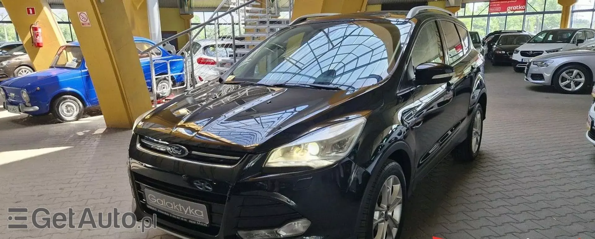 FORD Kuga 
