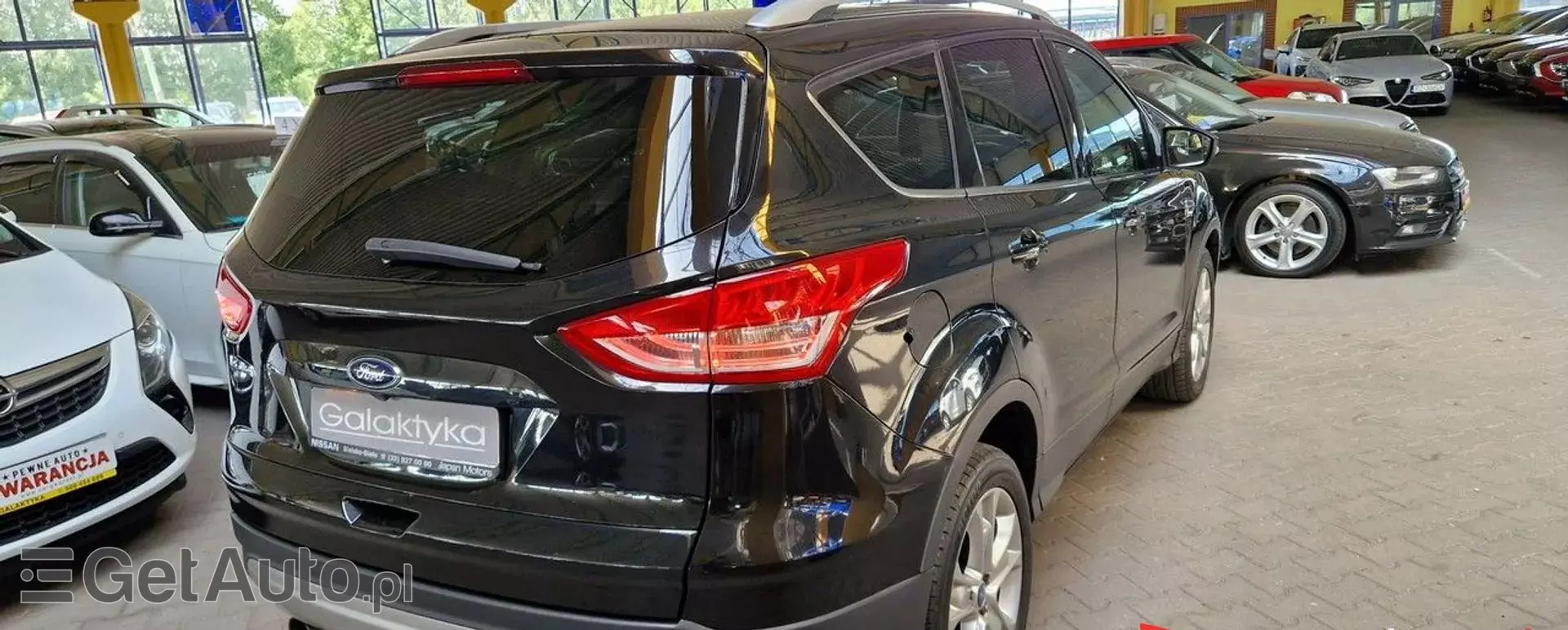 FORD Kuga 