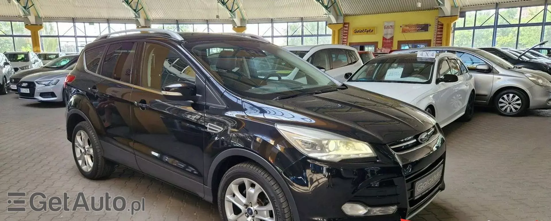 FORD Kuga 