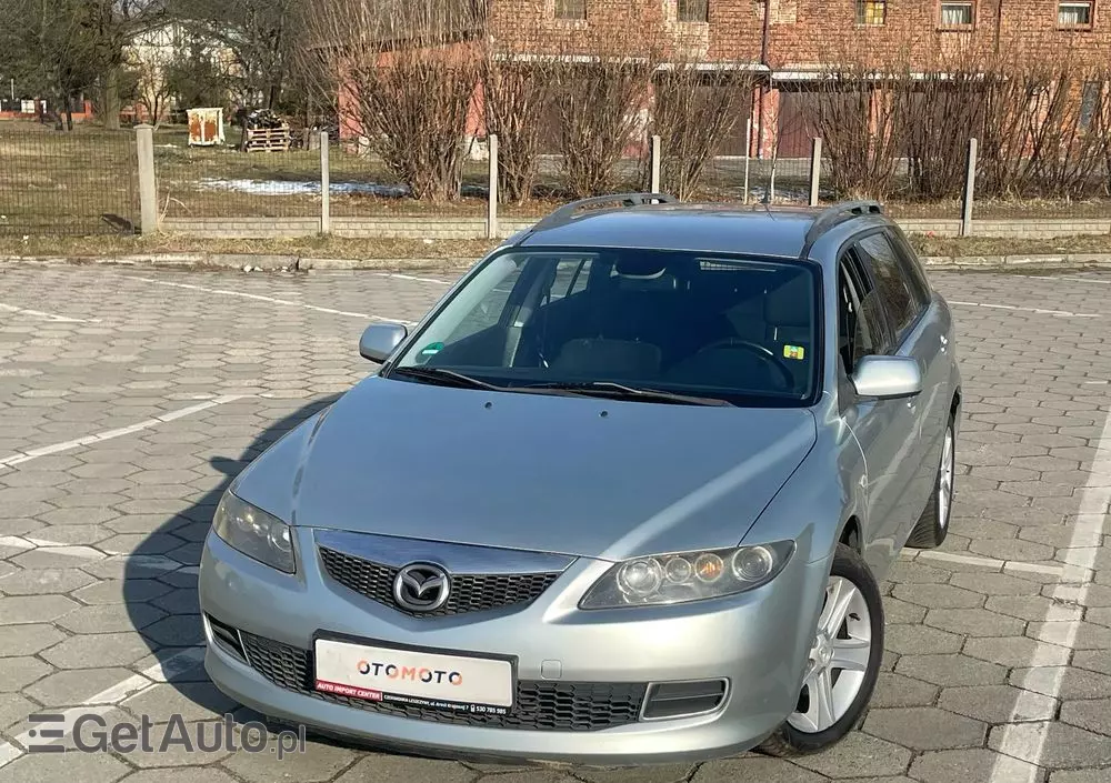 MAZDA 6 1.8 Exclusive