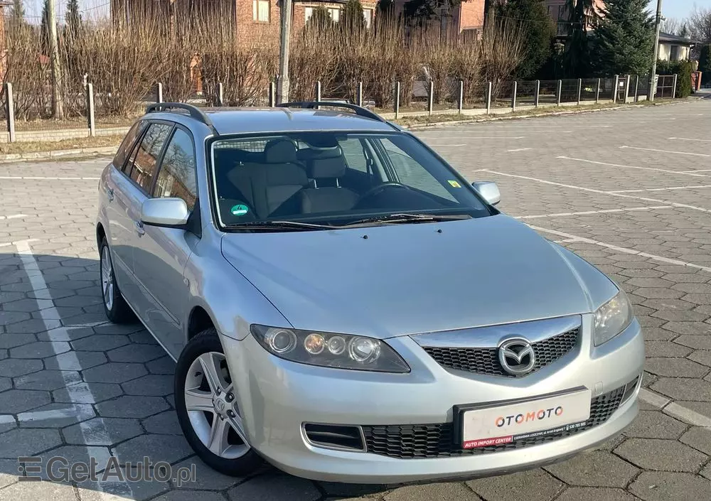 MAZDA 6 1.8 Exclusive