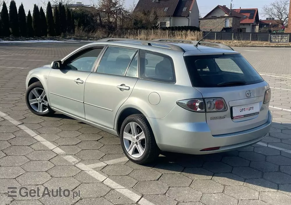 MAZDA 6 1.8 Exclusive