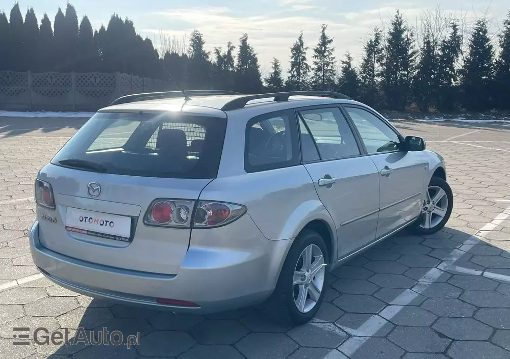 MAZDA 6 1.8 Exclusive