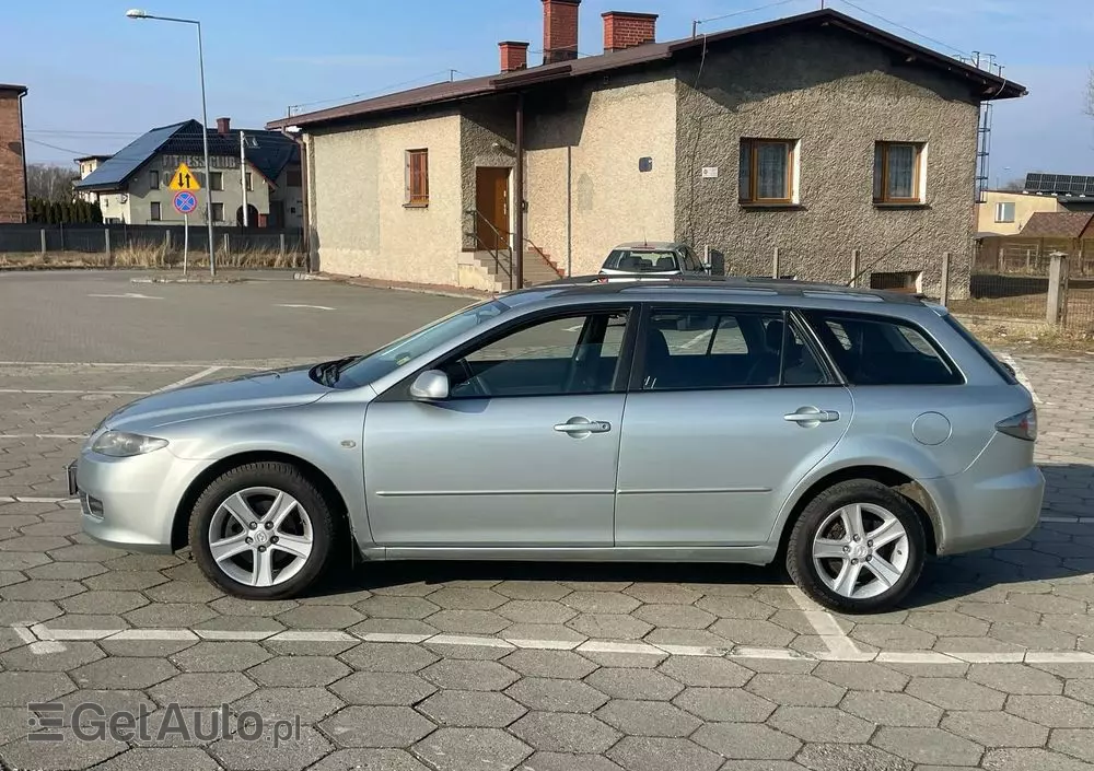 MAZDA 6 1.8 Exclusive