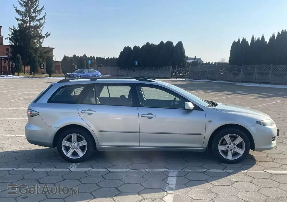 MAZDA 6 1.8 Exclusive