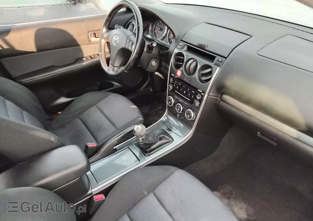 MAZDA 6 1.8 Exclusive