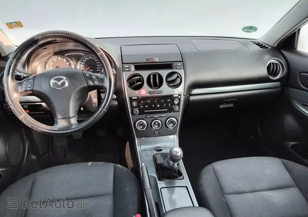 MAZDA 6 1.8 Exclusive