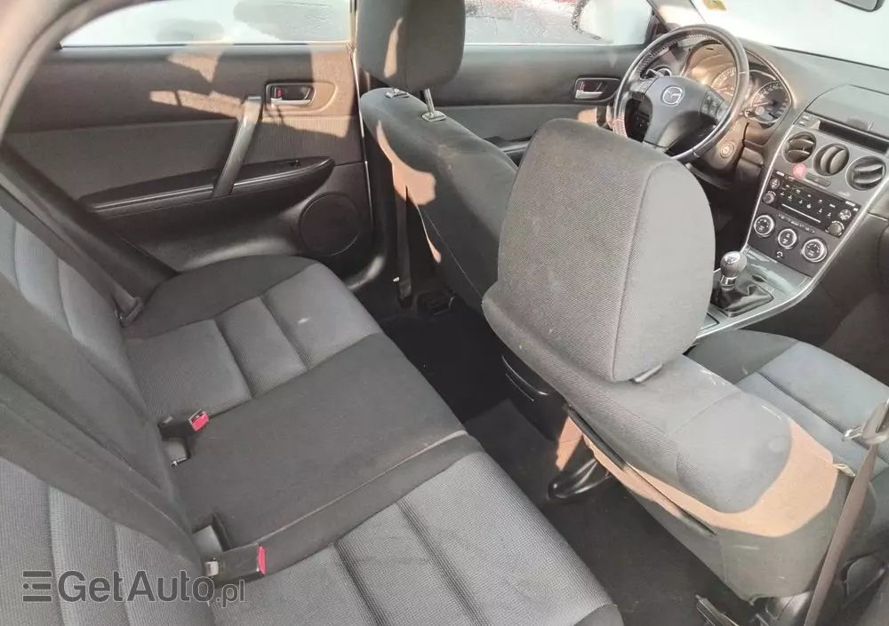 MAZDA 6 1.8 Exclusive
