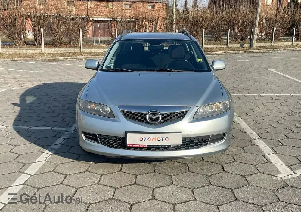MAZDA 6 1.8 Exclusive