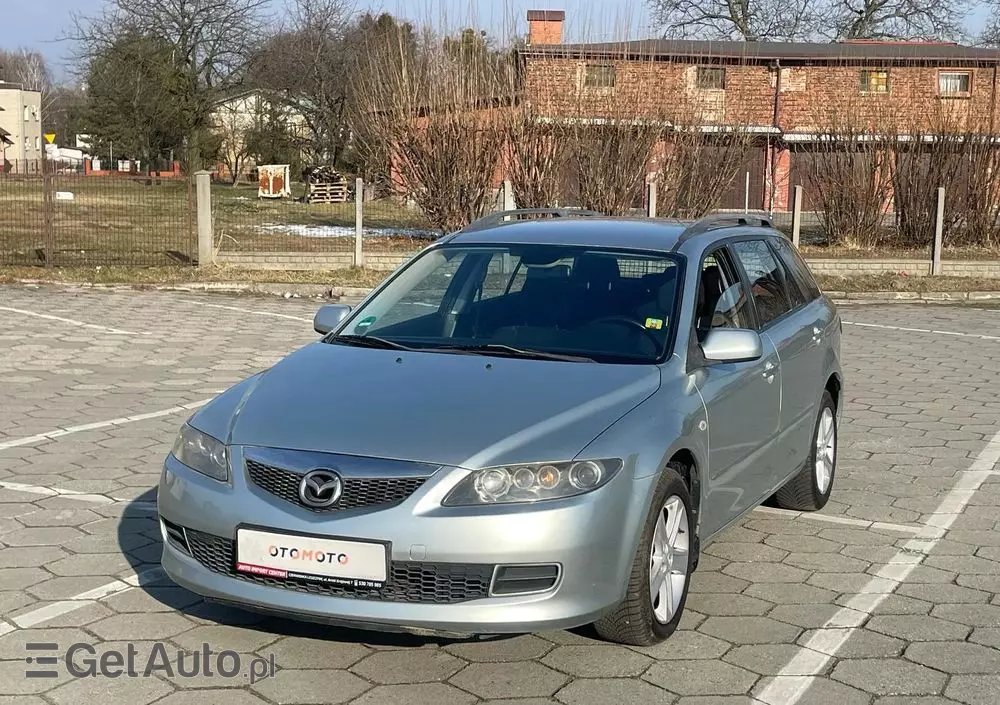 MAZDA 6 1.8 Exclusive