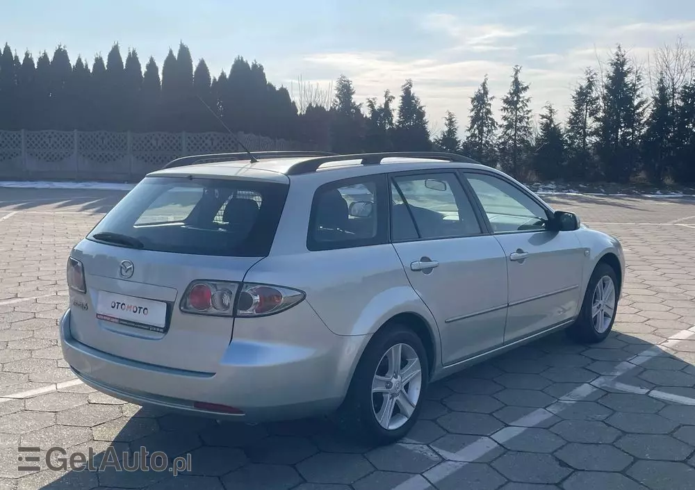 MAZDA 6 1.8 Exclusive