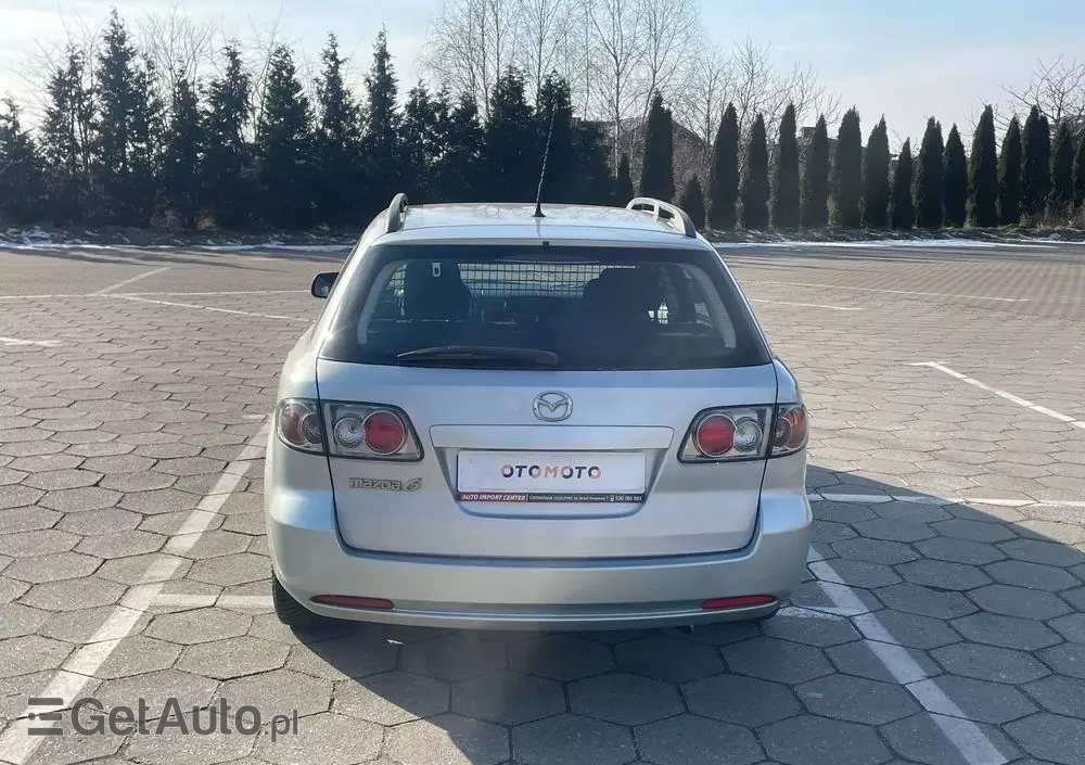 MAZDA 6 1.8 Exclusive