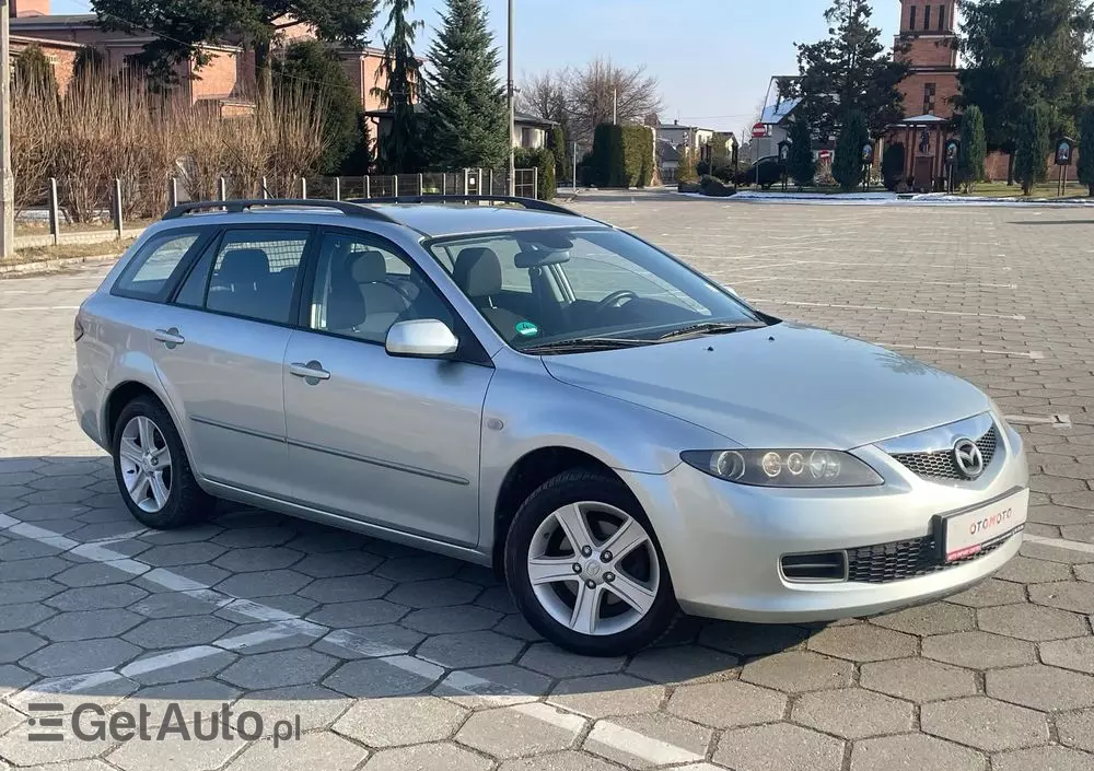 MAZDA 6 1.8 Exclusive