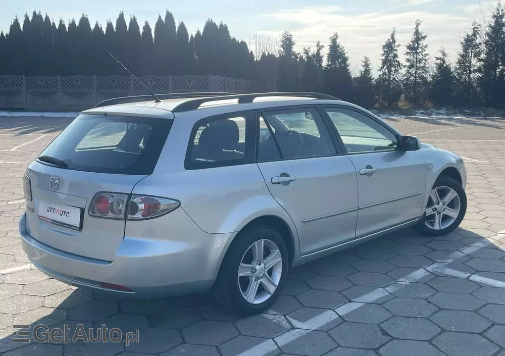 MAZDA 6 1.8 Exclusive