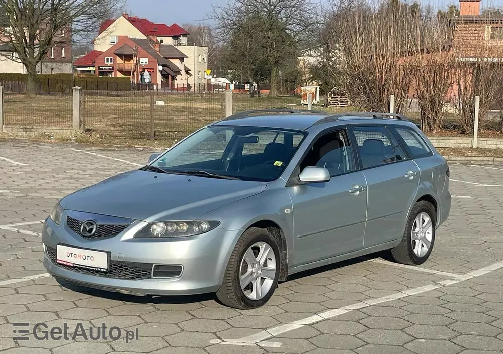 MAZDA 6 1.8 Exclusive