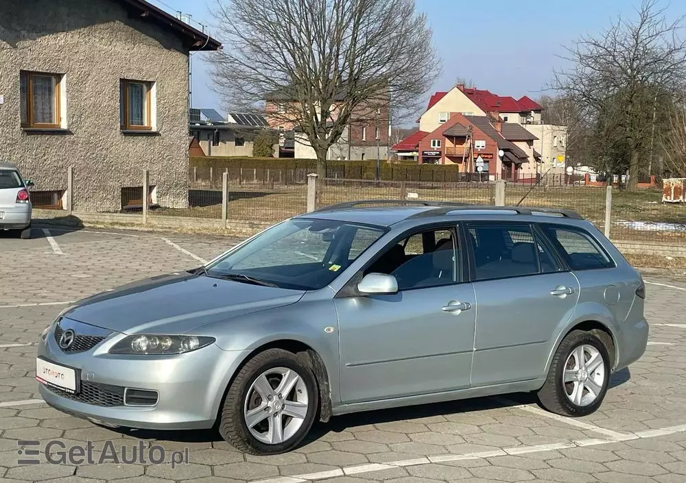 MAZDA 6 1.8 Exclusive