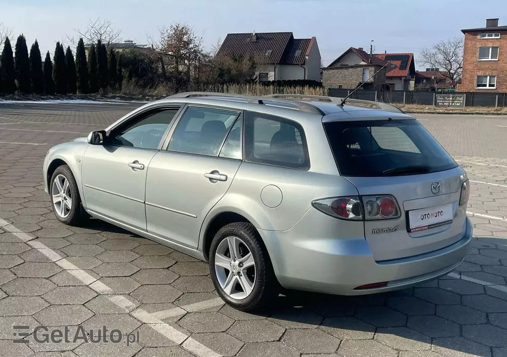 MAZDA 6 1.8 Exclusive