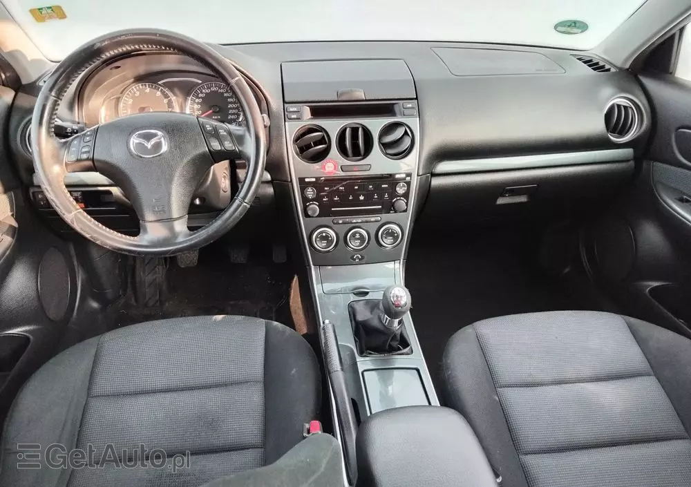 MAZDA 6 1.8 Exclusive