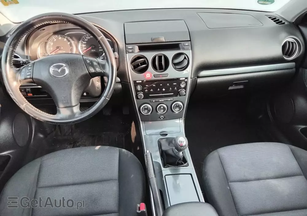 MAZDA 6 1.8 Exclusive