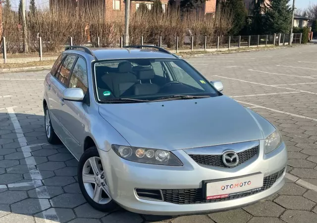 MAZDA 6 1.8 Exclusive