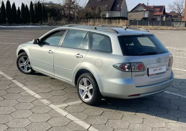 MAZDA 6 1.8 Exclusive