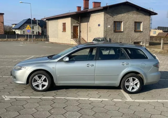 MAZDA 6 1.8 Exclusive