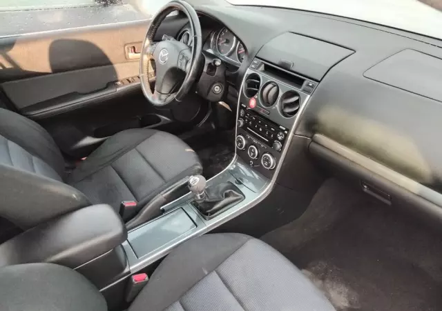 MAZDA 6 1.8 Exclusive