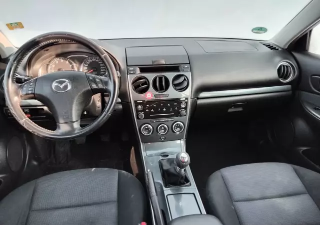 MAZDA 6 1.8 Exclusive