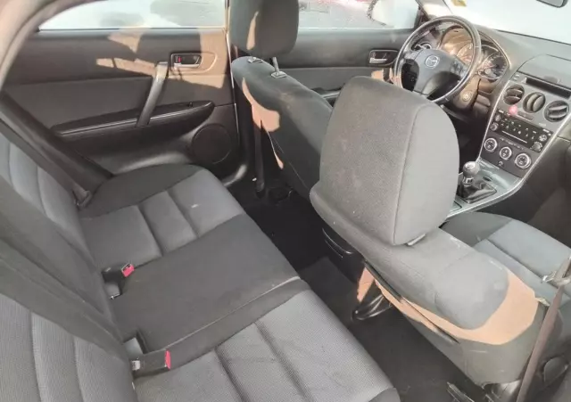 MAZDA 6 1.8 Exclusive