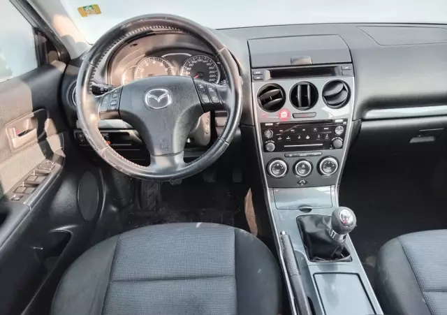 MAZDA 6 1.8 Exclusive