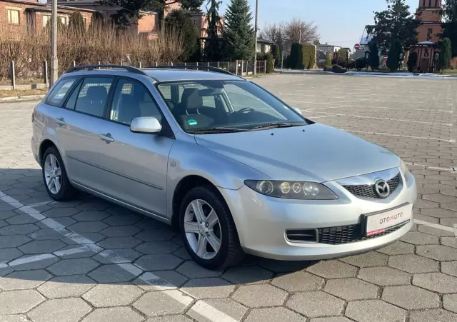 MAZDA 6 1.8 Exclusive