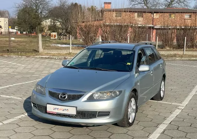 MAZDA 6 1.8 Exclusive