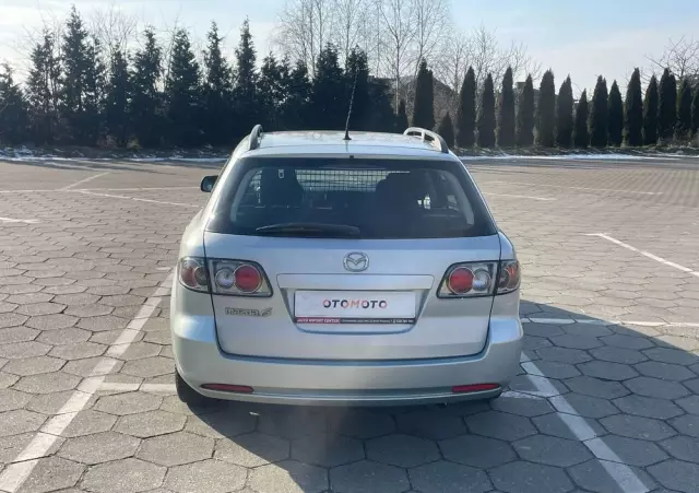 MAZDA 6 1.8 Exclusive