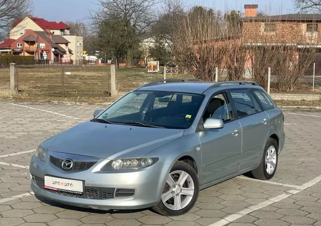 MAZDA 6 1.8 Exclusive