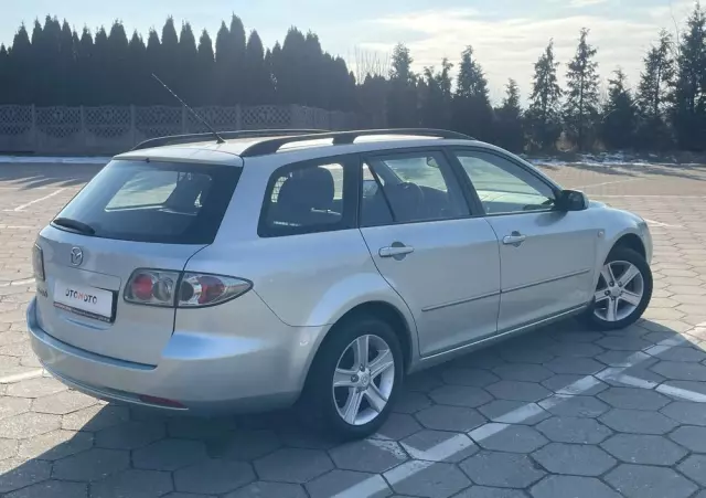 MAZDA 6 1.8 Exclusive