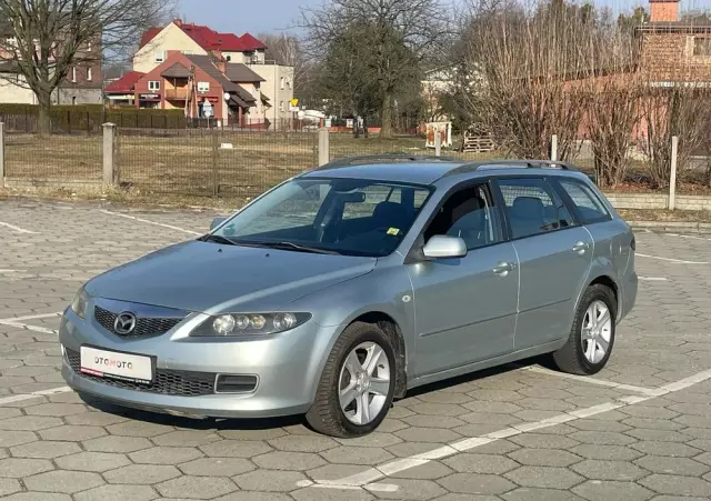 MAZDA 6 1.8 Exclusive