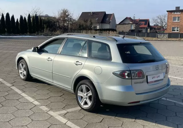 MAZDA 6 1.8 Exclusive