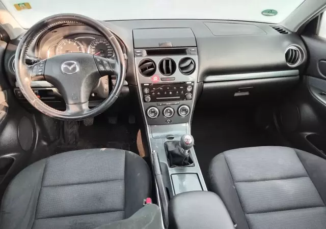 MAZDA 6 1.8 Exclusive